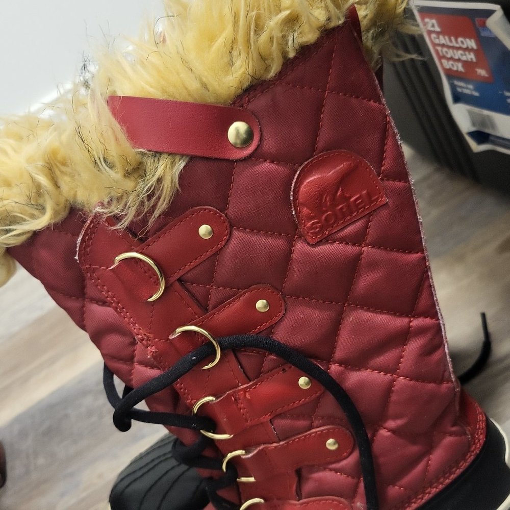Sorel boots